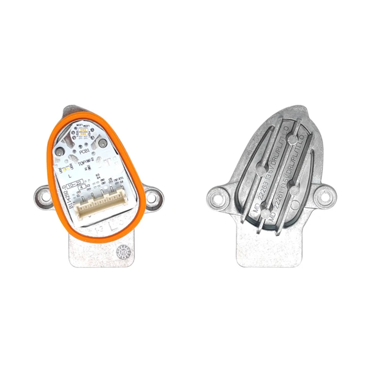 OEM LED ہیڈلائٹ DRL کار دن کے وقت رننگ لائٹ 63119477821