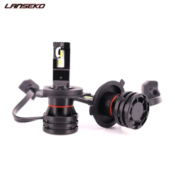 M2 Led Headlight Bulb H4