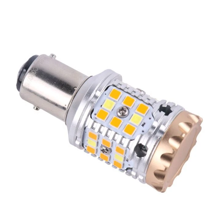 Dual Color Switchback Light LED Canbus 1157