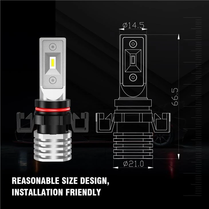 Mini LED powerful design 2019 excellent for winter