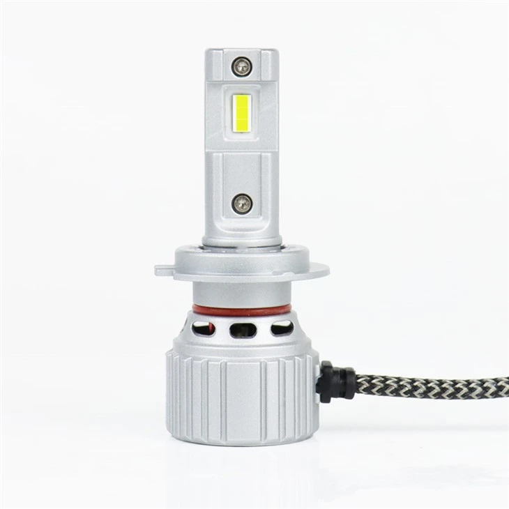 10000LM 45W Perfect Light Pattern H7 Base LED Headlight Kit
