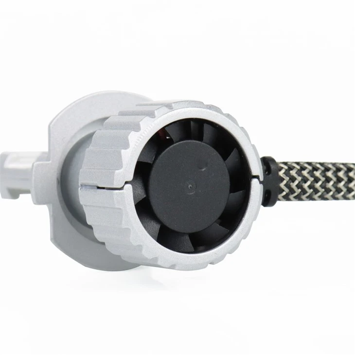 10000LM 45W Perfect Light Pattern H7 Base LED Headlight Kit