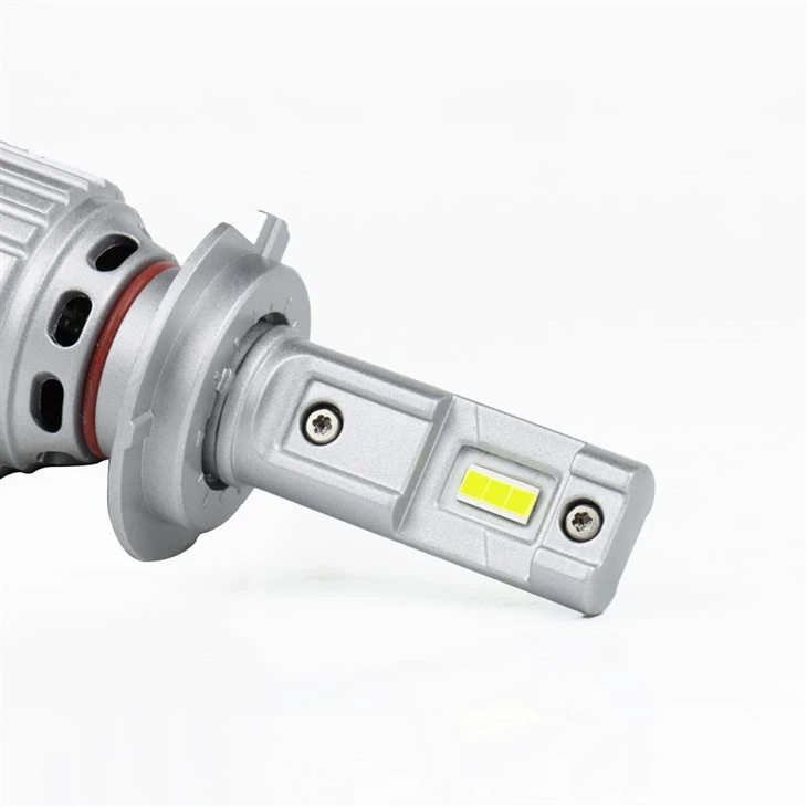 10000LM 45W Perfect Light Pattern H7 Base LED Headlight Kit