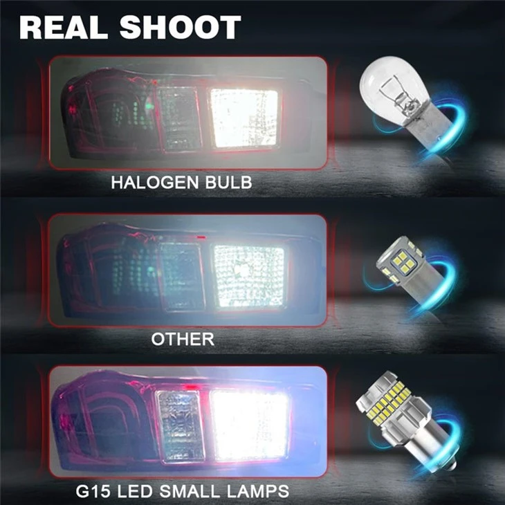 Flicker-Free Festoon LED Bulb No Radio Interference high quality