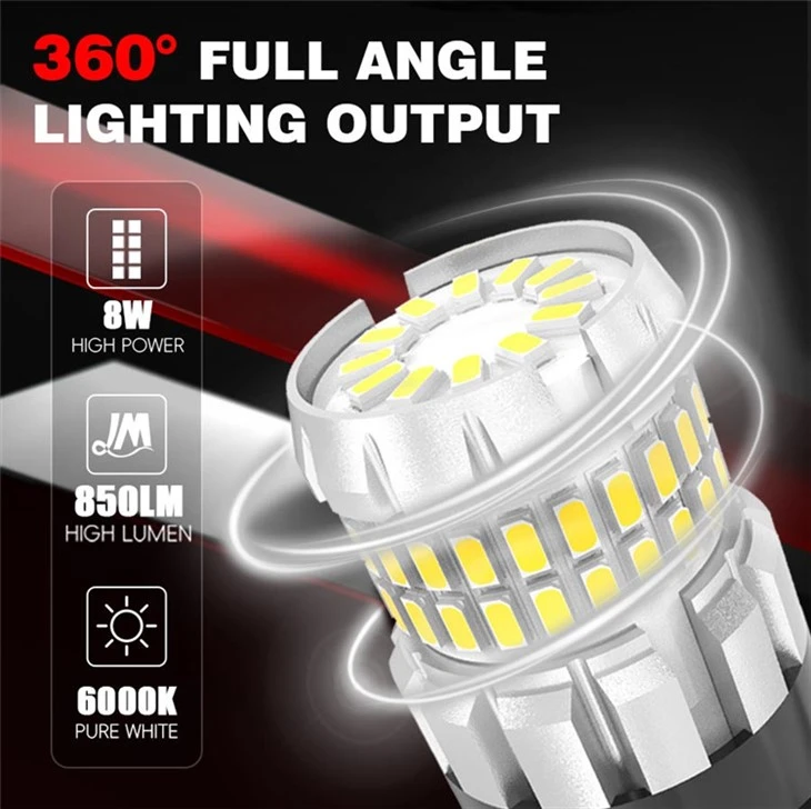 Flicker-Free Festoon LED Bulb No Radio Interference factory