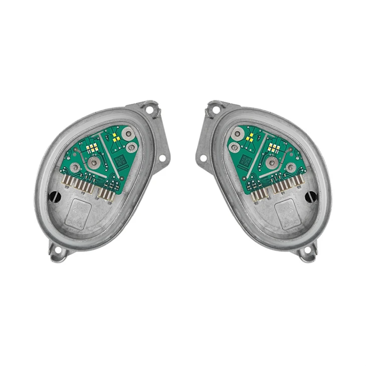 Turn Signal LED Headlight Control For X5 X6 63119477989 factory